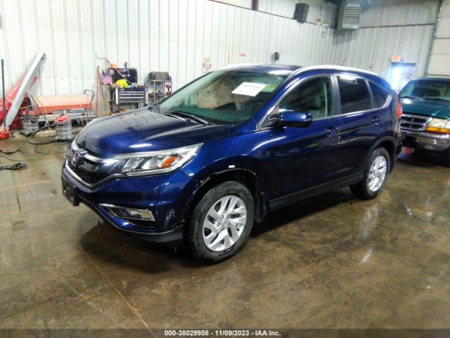 2HKRM4H73FH692741 Honda Cr-v Ex-l