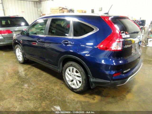 2HKRM4H73FH692741 Honda Cr-v Ex-l