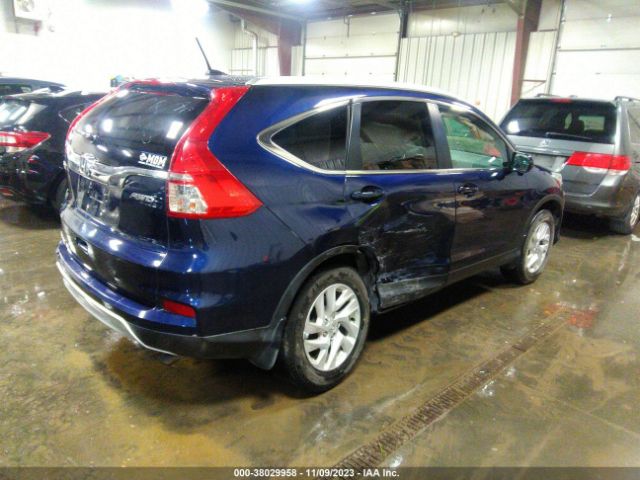 2HKRM4H73FH692741 Honda Cr-v Ex-l