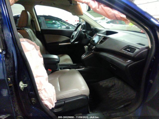 2HKRM4H73FH692741 Honda Cr-v Ex-l