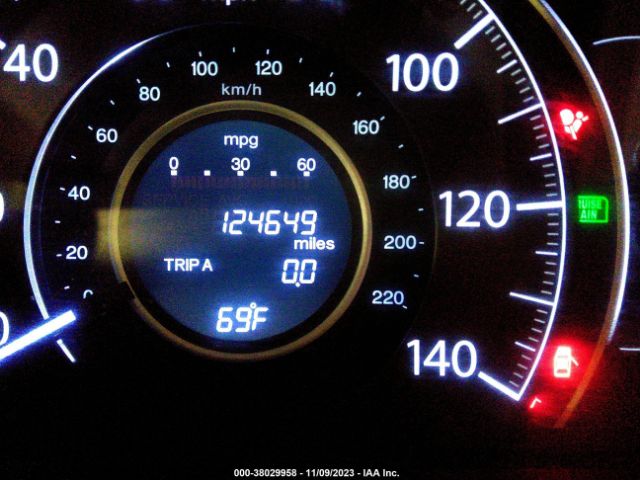 2HKRM4H73FH692741 Honda Cr-v Ex-l