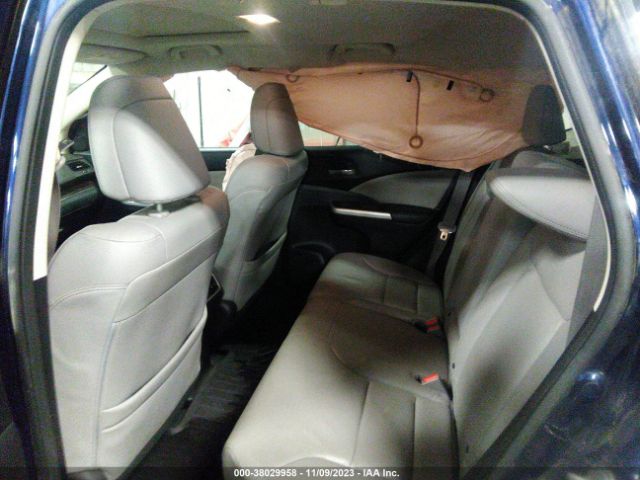 2HKRM4H73FH692741 Honda Cr-v Ex-l