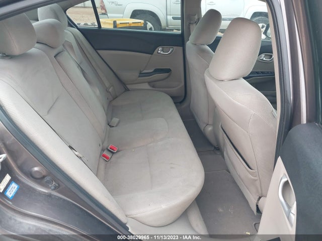 2012 HONDA CIVIC EX VIN: 2HGFB2F80CH591834