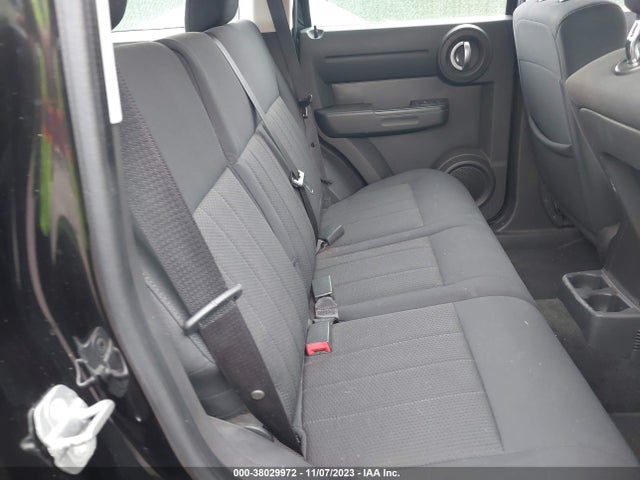 2011 DODGE NITRO SE VIN: 1D4PU2GK7BW531026