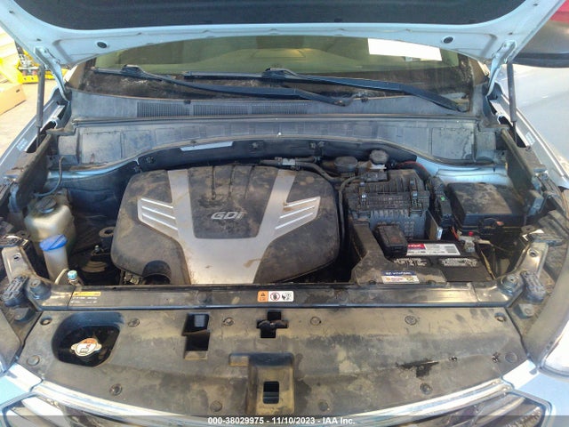 Hyundai Santa Fe Gls 2015 KM8SMDHF4FU096905 Image 10