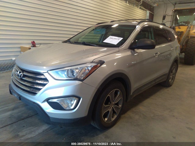 Hyundai Santa Fe Gls 2015 KM8SMDHF4FU096905 Image 2