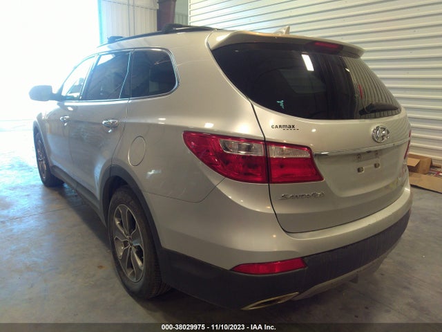Hyundai Santa Fe Gls 2015 KM8SMDHF4FU096905 Image 3