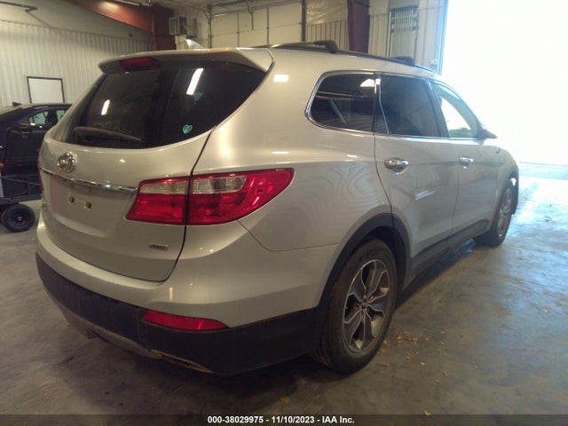 Hyundai Santa Fe Gls 2015 KM8SMDHF4FU096905 Image 4