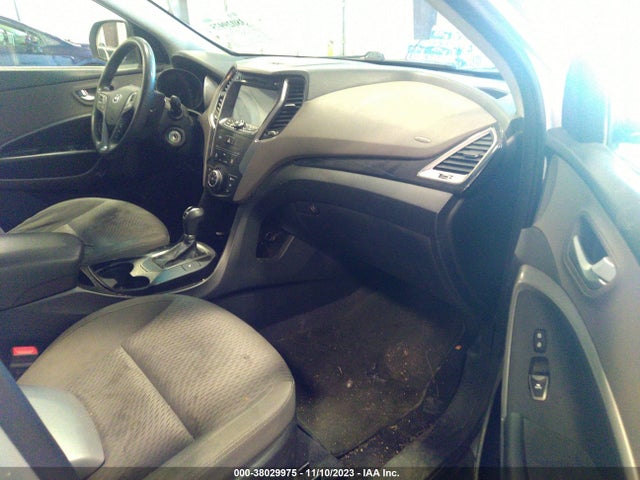 Hyundai Santa Fe Gls 2015 KM8SMDHF4FU096905 Image 5