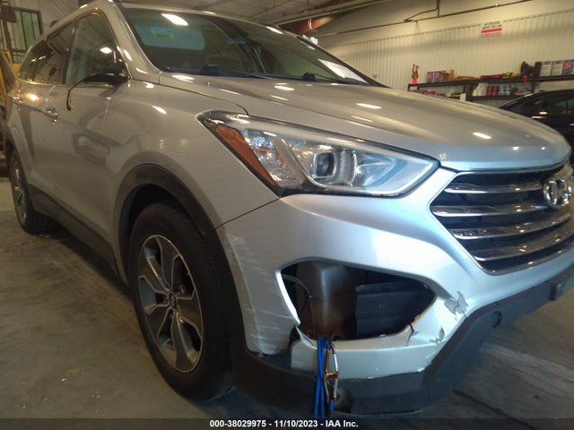 Hyundai Santa Fe Gls 2015 KM8SMDHF4FU096905 Image 6