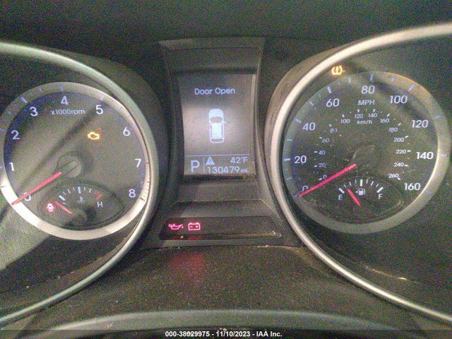 Hyundai Santa Fe Gls 2015 KM8SMDHF4FU096905 Image 7