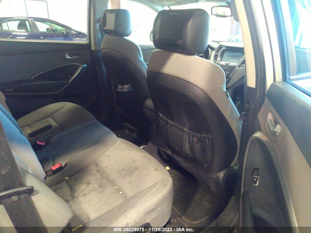 Hyundai Santa Fe Gls 2015 KM8SMDHF4FU096905 Image 8