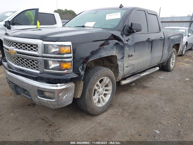 2014 CHEVROLET SILVERADO 1500 1LT VIN: 1GCVKREC0EZ181837