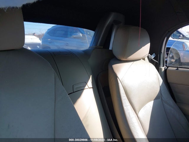 2005 BMW Z4 2.5I VIN: 4USBT33595LS56890