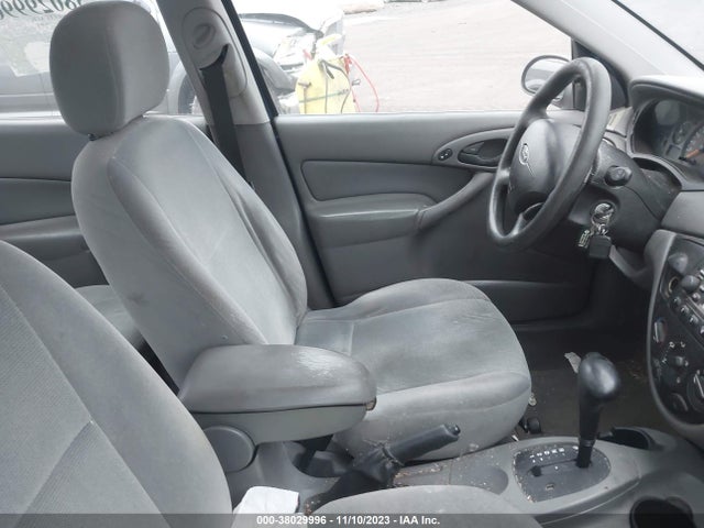 2002 FORD FOCUS SE BASE/SE COMFORT VIN: 1FAFP34312W357950