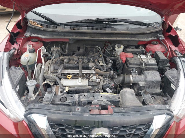 Nissan Kicks Sv Xtronic Cvt 2020 3N1CP5CVXLL508094 Image 10