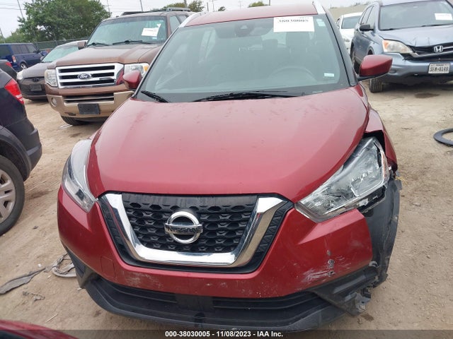 Nissan Kicks Sv Xtronic Cvt 2020 3N1CP5CVXLL508094 Image 13