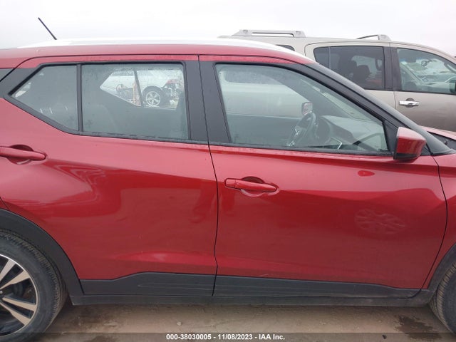 Nissan Kicks Sv Xtronic Cvt 2020 3N1CP5CVXLL508094 Image 14