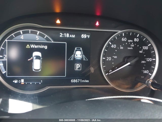 Nissan Kicks Sv Xtronic Cvt 2020 3N1CP5CVXLL508094 Image 7