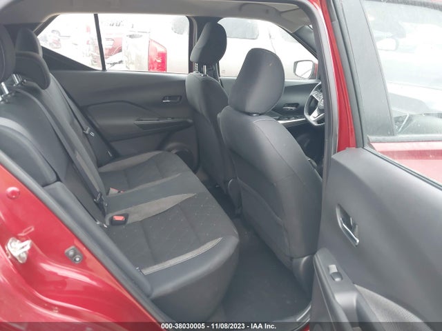 Nissan Kicks Sv Xtronic Cvt 2020 3N1CP5CVXLL508094 Image 8
