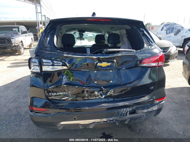 2023 CHEVROLET EQUINOX FWD LT VIN: 3GNAXKEG1PL249624