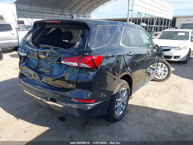 2023 CHEVROLET EQUINOX FWD LT VIN: 3GNAXKEG1PL249624