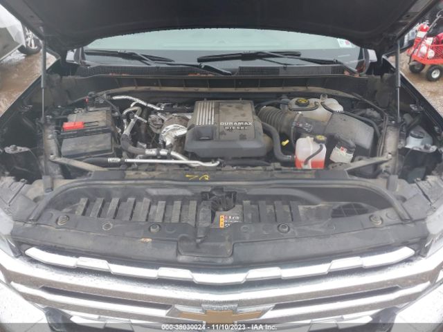 1GCUYGET1NZ215170 Chevrolet Silverado 1500 Ltd 4wd  Short Bed Ltz