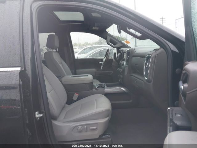 1GCUYGET1NZ215170 Chevrolet Silverado 1500 Ltd 4wd  Short Bed Ltz