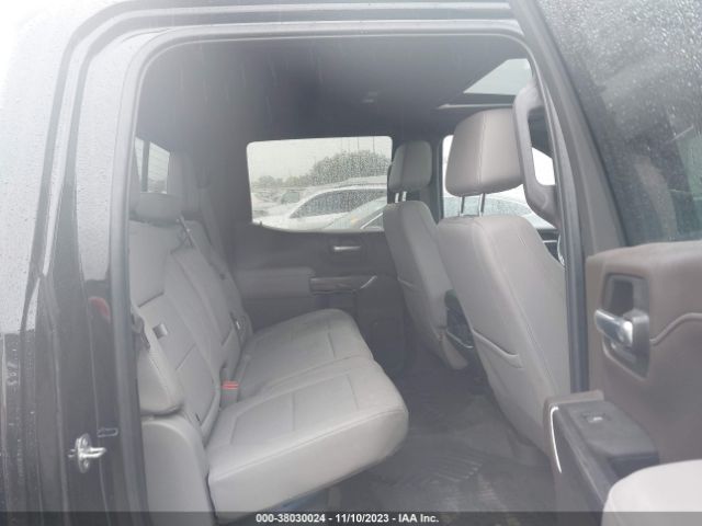 1GCUYGET1NZ215170 Chevrolet Silverado 1500 Ltd 4wd  Short Bed Ltz