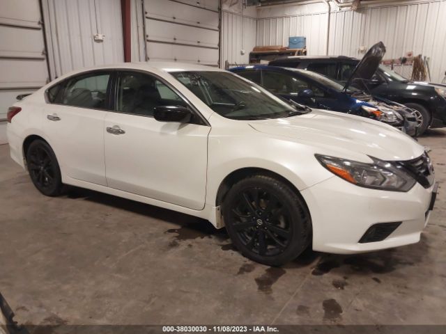 1N4AL3AP8JC271516 Nissan Altima 2.5 Sr