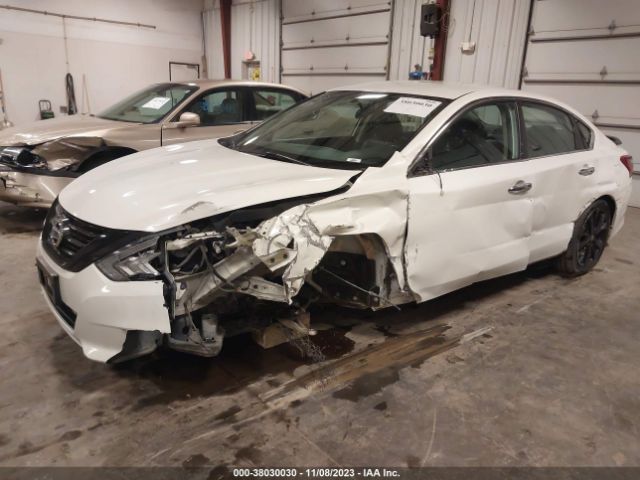 1N4AL3AP8JC271516 Nissan Altima 2.5 Sr