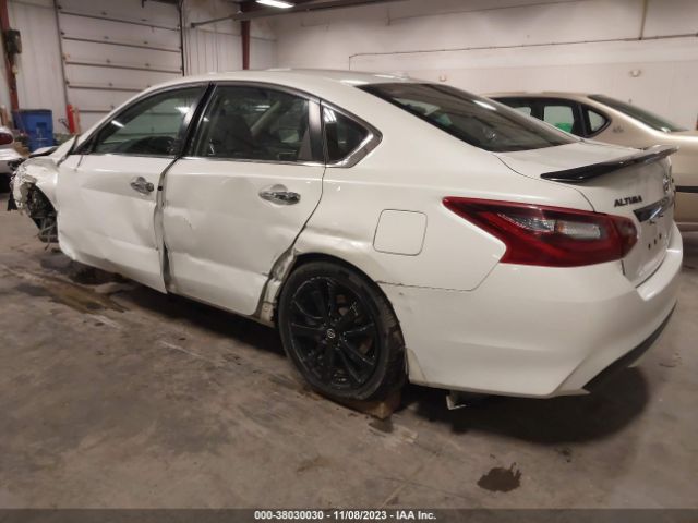 1N4AL3AP8JC271516 Nissan Altima 2.5 Sr