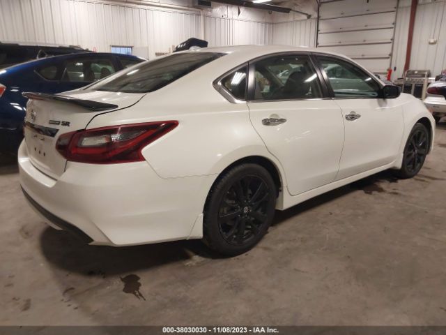 1N4AL3AP8JC271516 Nissan Altima 2.5 Sr