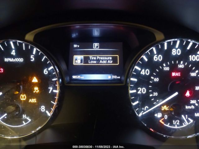 1N4AL3AP8JC271516 Nissan Altima 2.5 Sr