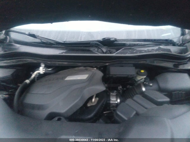 Honda Ridgeline Rtl 2017 5FPYK3F57HB030358 Image 10