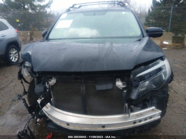 Honda Ridgeline Rtl 2017 5FPYK3F57HB030358 Image 12