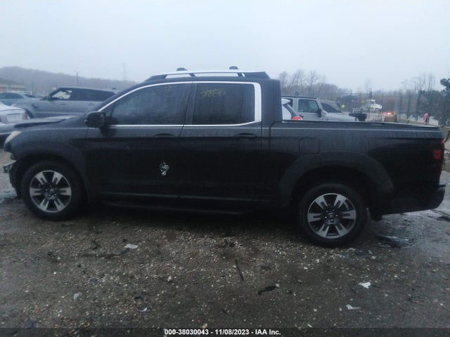 Honda Ridgeline Rtl 2017 5FPYK3F57HB030358 Image 14
