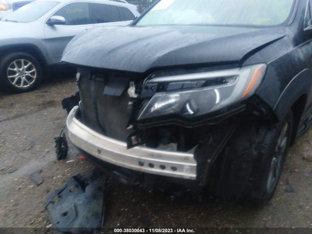 Honda Ridgeline Rtl 2017 5FPYK3F57HB030358 Image 11