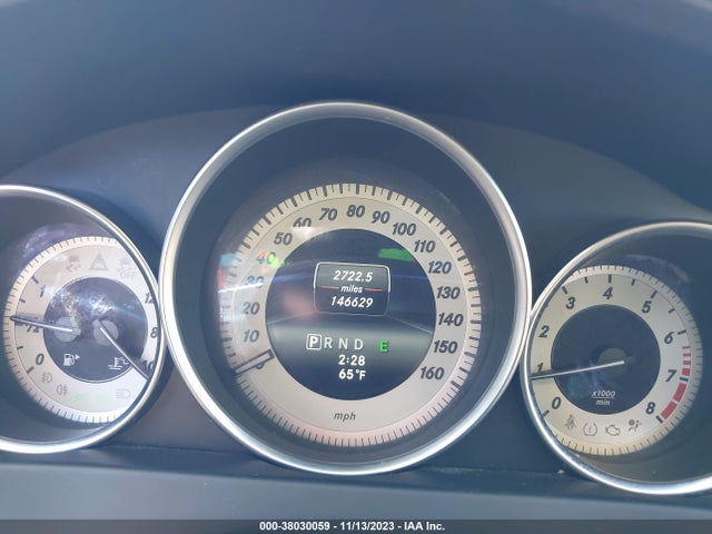 WDDGF4HBXEA916878 Mercedes-Benz C 250 Luxury/sport