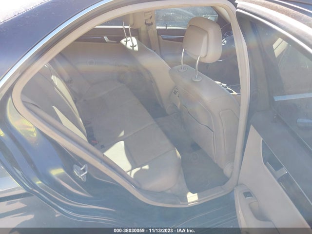 WDDGF4HBXEA916878 Mercedes-Benz C 250 Luxury/sport
