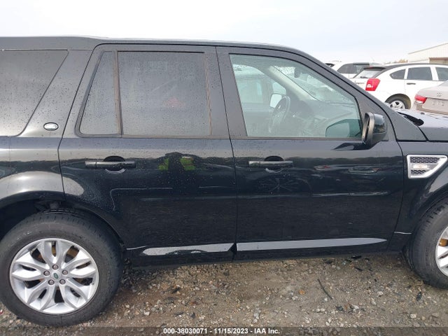 2014 LAND ROVER LR2 VIN: SALFR2BG3EH397792