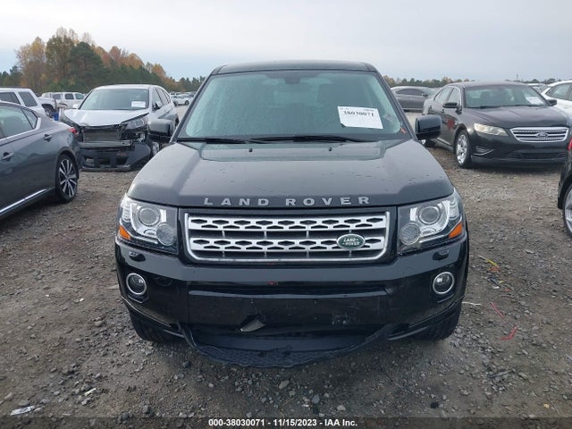 2014 LAND ROVER LR2 VIN: SALFR2BG3EH397792