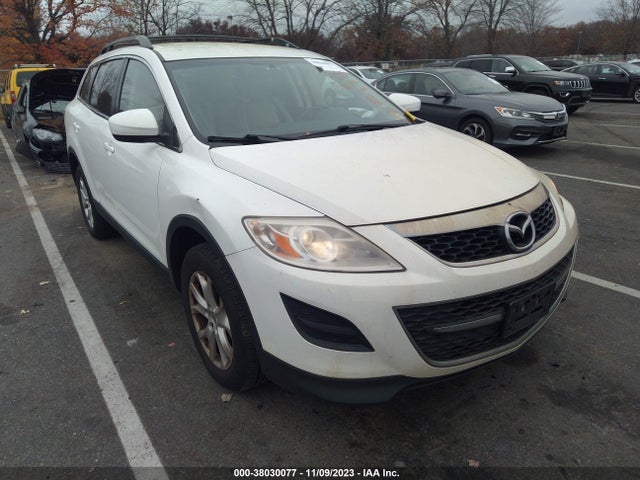 2012 MAZDA CX-9 TOURING VIN: JM3TB3CVXC0346553