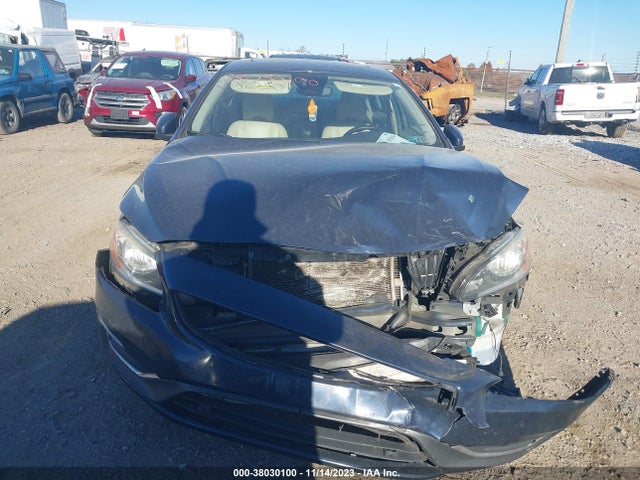 2015 VOLVO S60 T5 PREMIER VIN: YV126MFK3F2356019