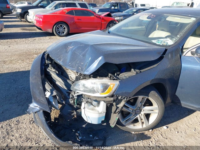 2015 VOLVO S60 T5 PREMIER VIN: YV126MFK3F2356019