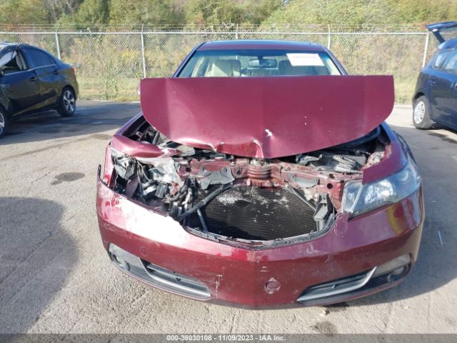 19UUA8F73EA002412 Acura Tl 3.5
