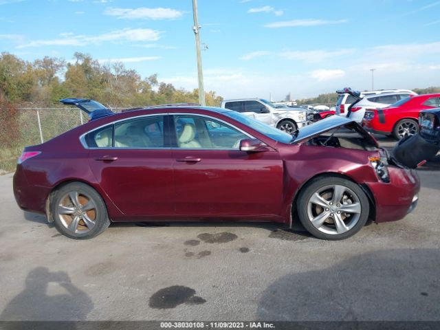 19UUA8F73EA002412 Acura Tl 3.5
