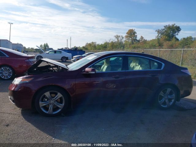 19UUA8F73EA002412 Acura Tl 3.5