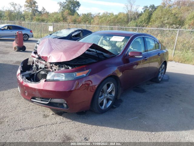 19UUA8F73EA002412 Acura Tl 3.5