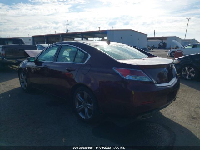 19UUA8F73EA002412 Acura Tl 3.5